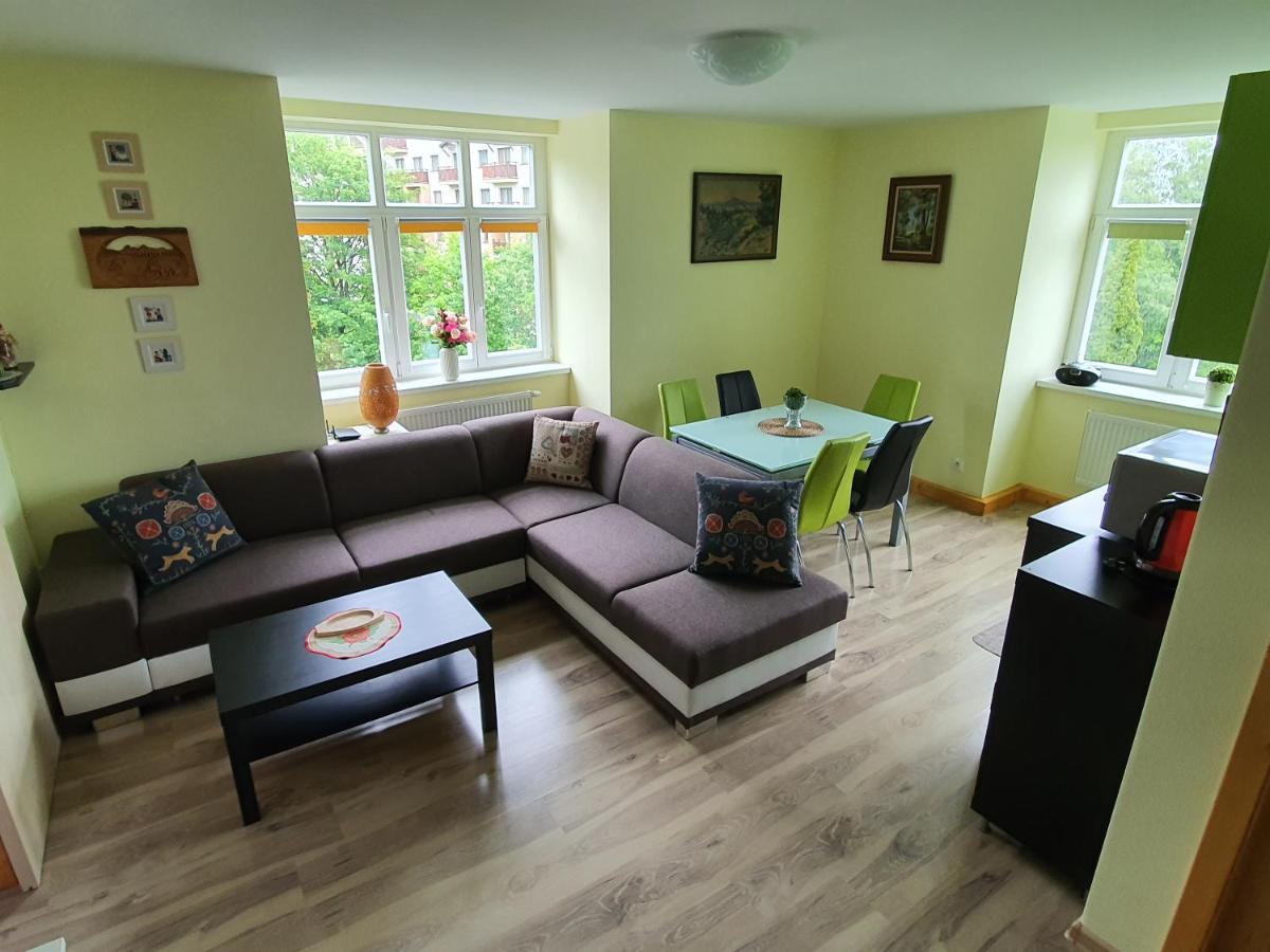 Apartman Helenka Stara Morava Tatranská Lomnica Εξωτερικό φωτογραφία