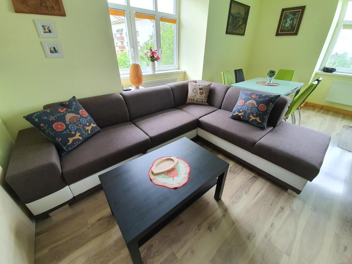 Apartman Helenka Stara Morava Tatranská Lomnica Εξωτερικό φωτογραφία