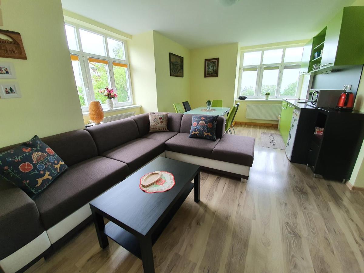 Apartman Helenka Stara Morava Tatranská Lomnica Εξωτερικό φωτογραφία