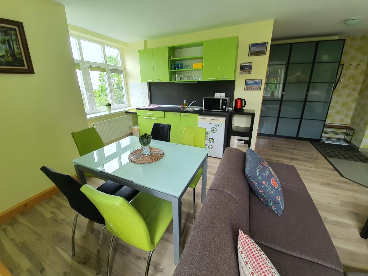 Apartman Helenka Stara Morava Tatranská Lomnica Εξωτερικό φωτογραφία