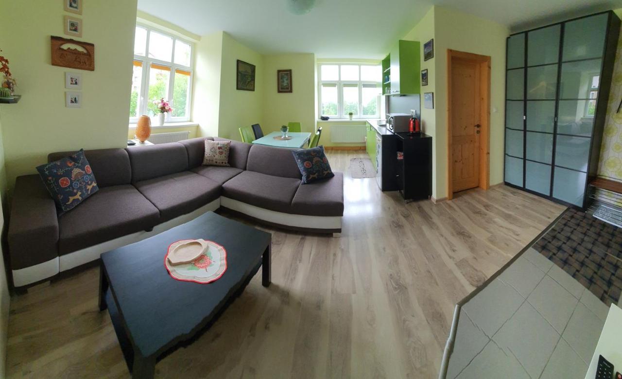 Apartman Helenka Stara Morava Tatranská Lomnica Εξωτερικό φωτογραφία