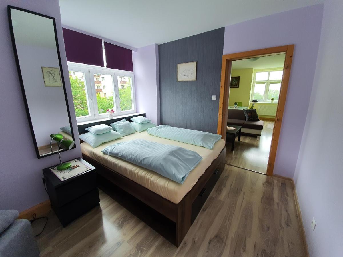 Apartman Helenka Stara Morava Tatranská Lomnica Εξωτερικό φωτογραφία
