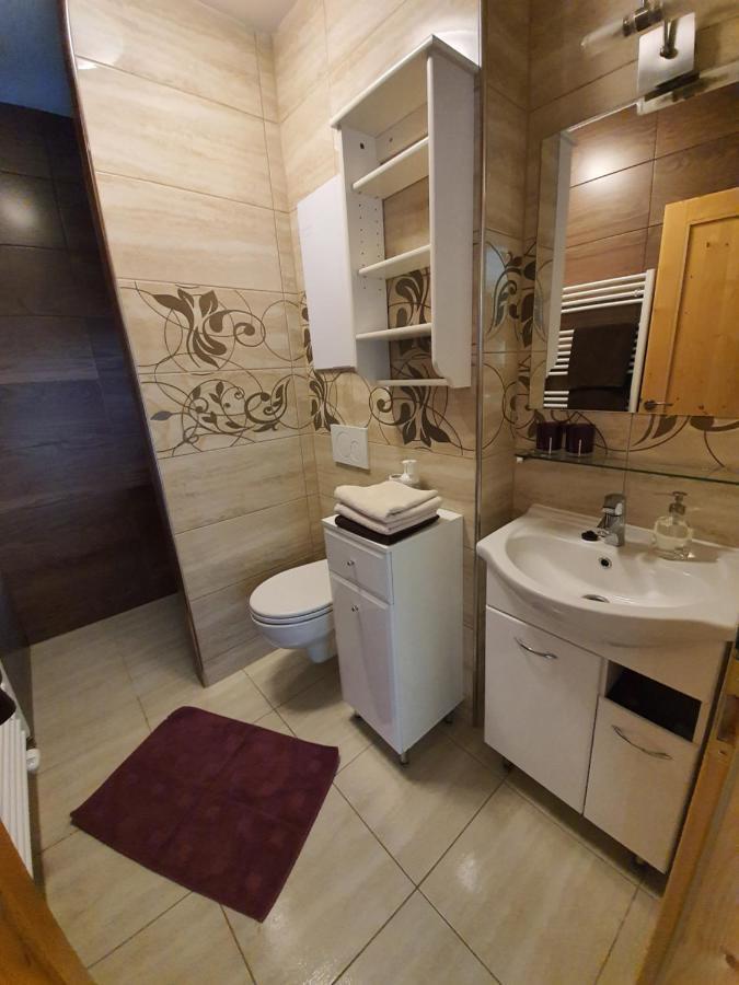 Apartman Helenka Stara Morava Tatranská Lomnica Εξωτερικό φωτογραφία