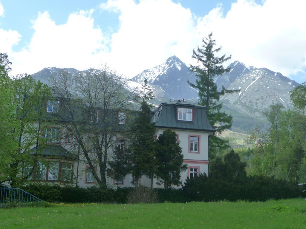 Apartman Helenka Stara Morava Tatranská Lomnica Δωμάτιο φωτογραφία
