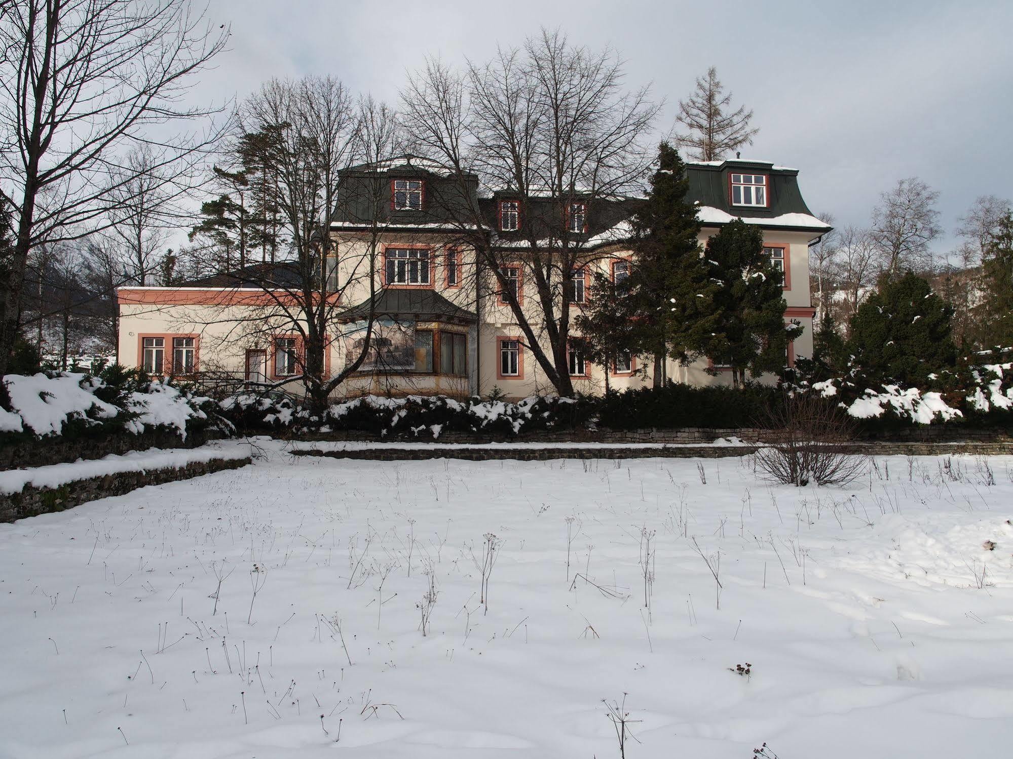 Apartman Helenka Stara Morava Tatranská Lomnica Εξωτερικό φωτογραφία